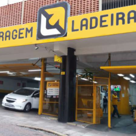 Garagem Ladeira