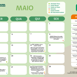 Viver Bem Unimed – Atualização Maio